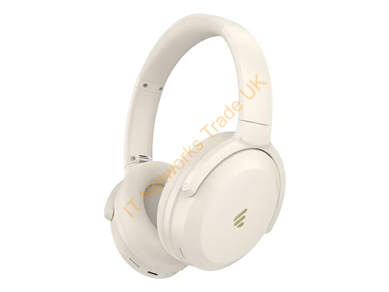 WH700NBPRO-IV - Edifier WH700NB Pro Headset Wired & Wireless Head-band Music/Everyday USB Type-C Bluetooth Ivory