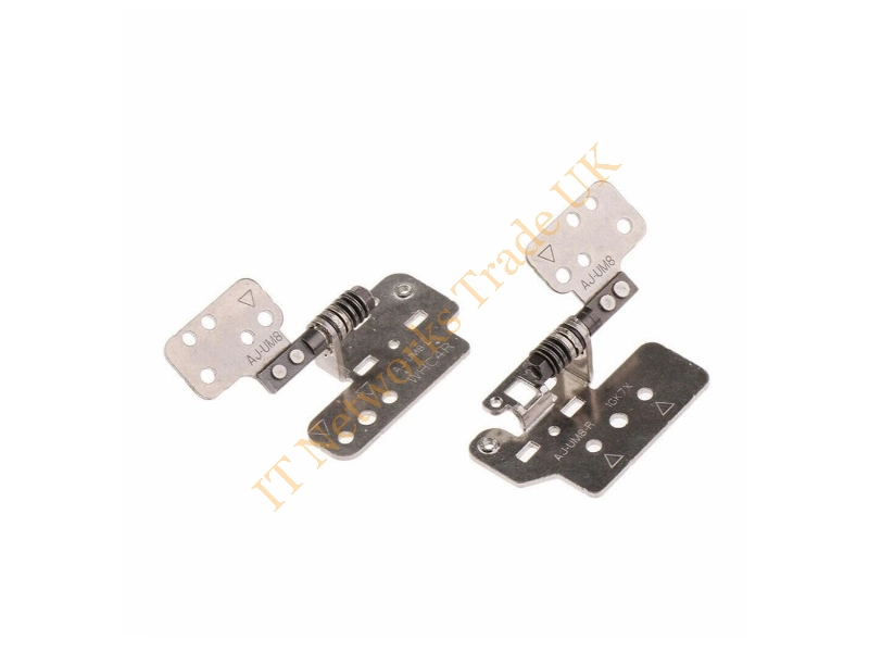 WHC4R Dell Left LCD Hinge Set for Inspiron N4010 Laptop Accessory