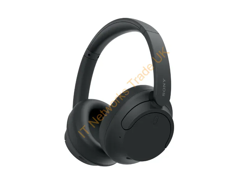 WHCH720NB.CE7 - Sony WH-CH720 Headset Wired & Wireless Head-band Calls/Music USB Type-C Bluetooth Black