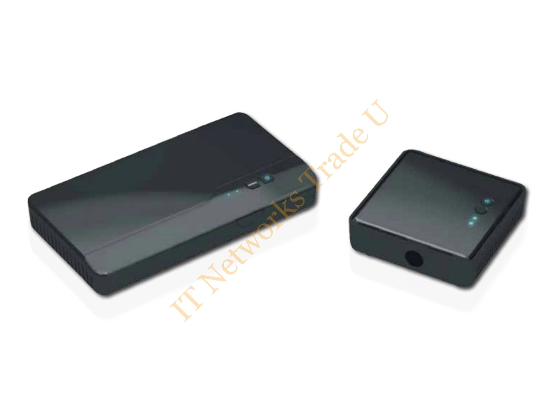 Optoma WHD200 AV transmitter & receiver Black