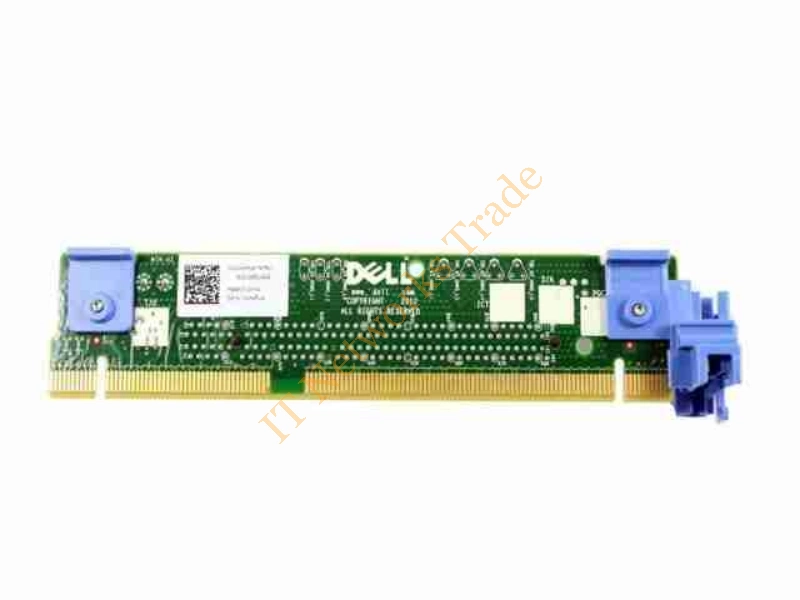 WHFV4 Dell X8 Riser Card for PowerEdge R620 Server Accessory