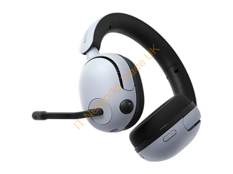 WHG500W.CE7 - Sony INZONE H5 Headset Wired & Wireless Head-band Gaming White