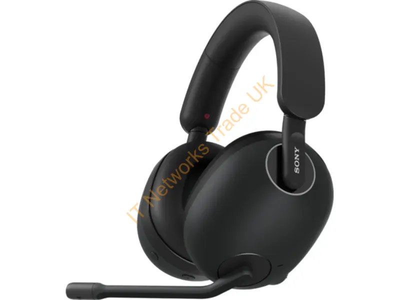 WHG900NB.CE7 - Sony INZONE H9 Headset Wireless Head-band Gaming USB Type-C Bluetooth Black