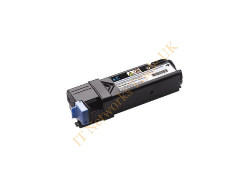 WHPFG Dell Cyan Toner Cartridge  Color Laser Printer 2150cdn / 2150cn