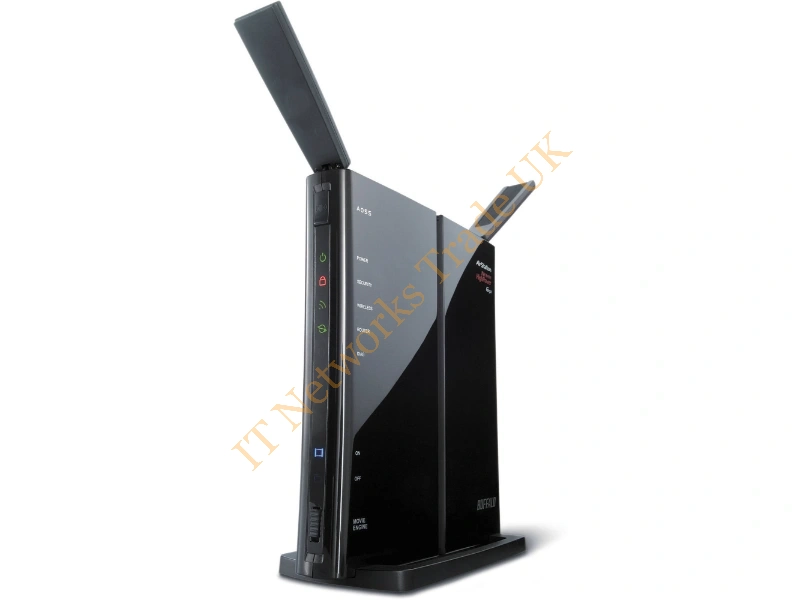 WHR-300HP2 Buffalo Airstation Highpower N300 Wrls 802.11n Wireless Router