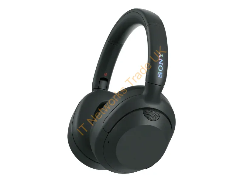 WHULT900NB.CE7 - Sony ULT WEAR Wireless Bluetooth Headphones with ULT POWER SOUND, Ultimate Deep Bass, Noise Cancelling, Clear Call Quality, Up to 30hr Battery Life, IOS & Android