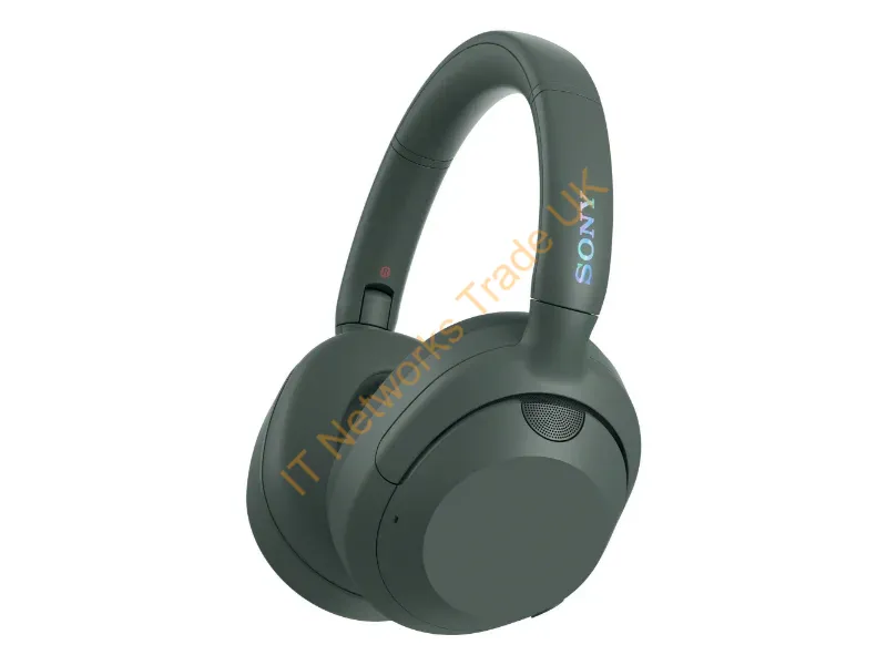 WHULT900NH.CE7 - Sony ULT WEAR Wireless Bluetooth Headphones with ULT POWER SOUND, Ultimate Deep Bass, Noise Cancelling, Clear Call Quality, Up to 30hr Battery Life, IOS & Android
