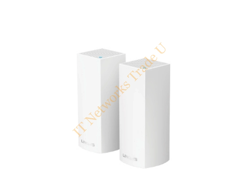 WHW0302-UK - Linksys VELOP Whole Home Mesh Wi-Fi System Wireless Access Points