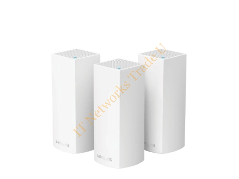 WHW0303-UK - Linksys VELOP Whole Home Mesh Wi-Fi System Wireless Access Points
