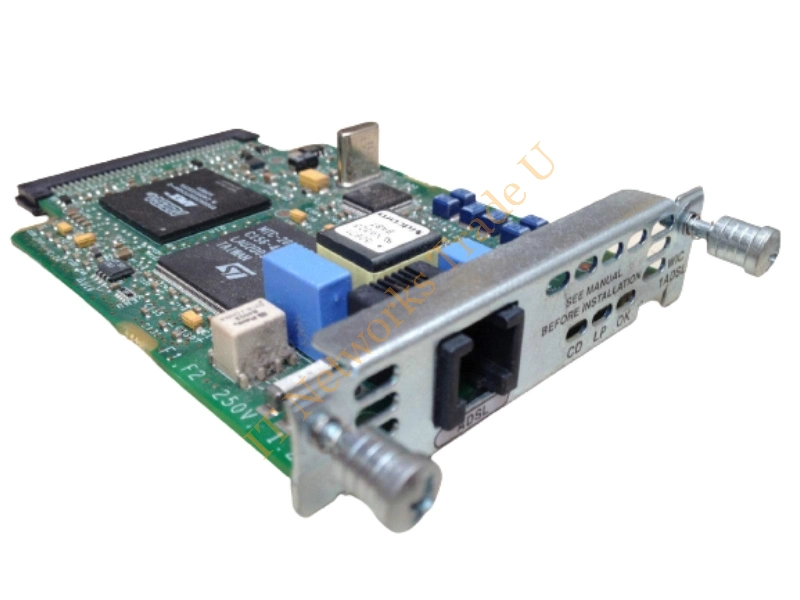 WIC-1ADSL Cisco 1-Port ADSL WAN Interface Card System Networking Accessory