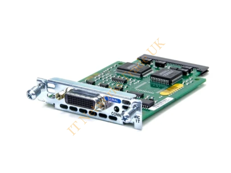 WIC-1ENET-2 Cisco 1-Port Ethernet WAN Interface Card Networking Accessory