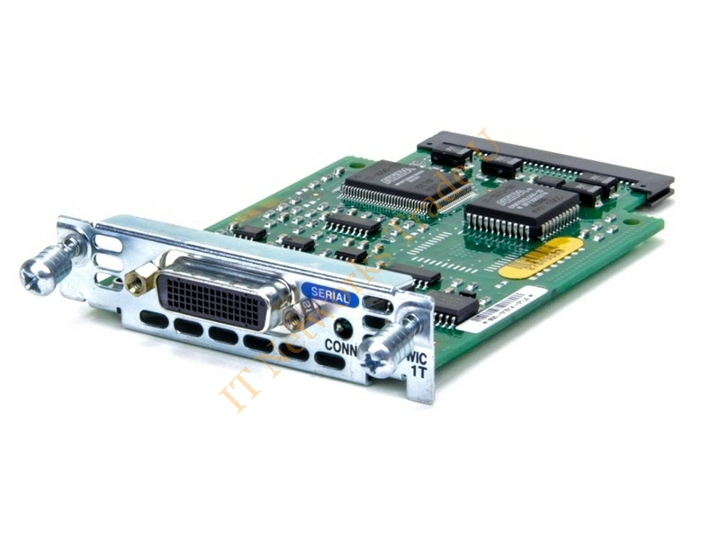 WIC-1T= Cisco Single Port Serial Expansion Module Switch Module