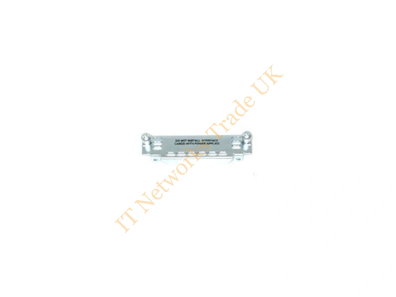 WIC-BLANK-PANEL= Cisco Blank WAN Interface Card Panel Networking Accessory