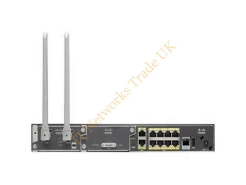 WIM-1T Cisco 1-Port Serial WAN Interface Module for 800M Series Router Networking Accessory