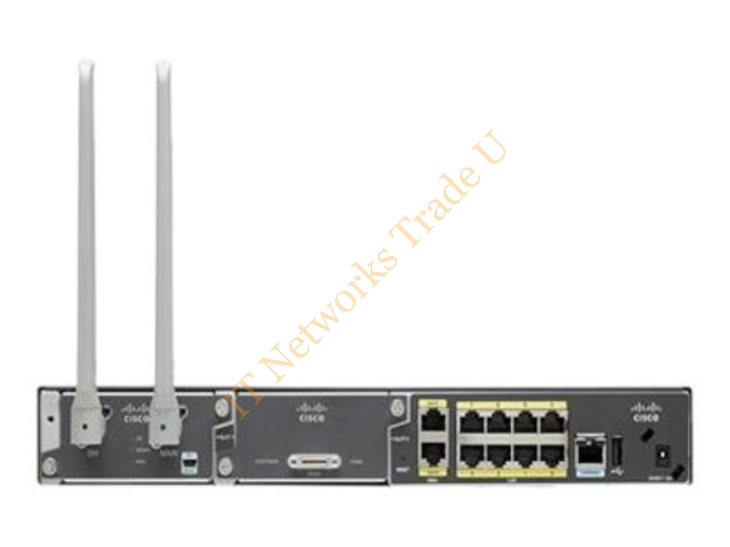 WIM-3G= Cisco Third-Generation Wireless WAN Interface Module Networking Accessory