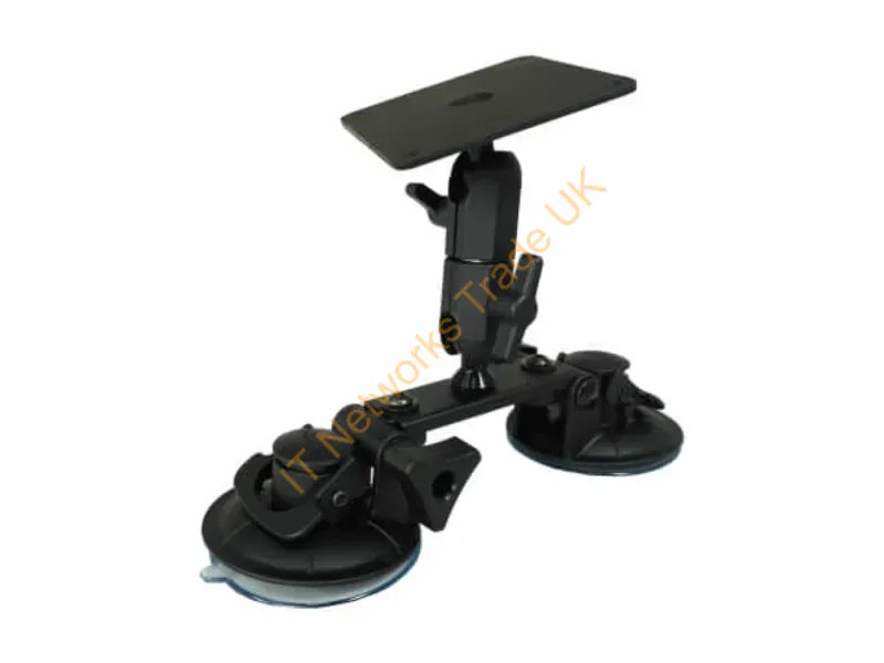 WIN-104 - Havis Win-104 Holder Passive Holder Mobile Phone/Smartphone Black