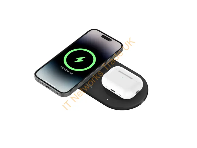 WIZ021TTBK - Belkin Boostcharge Pro Freestanding Black