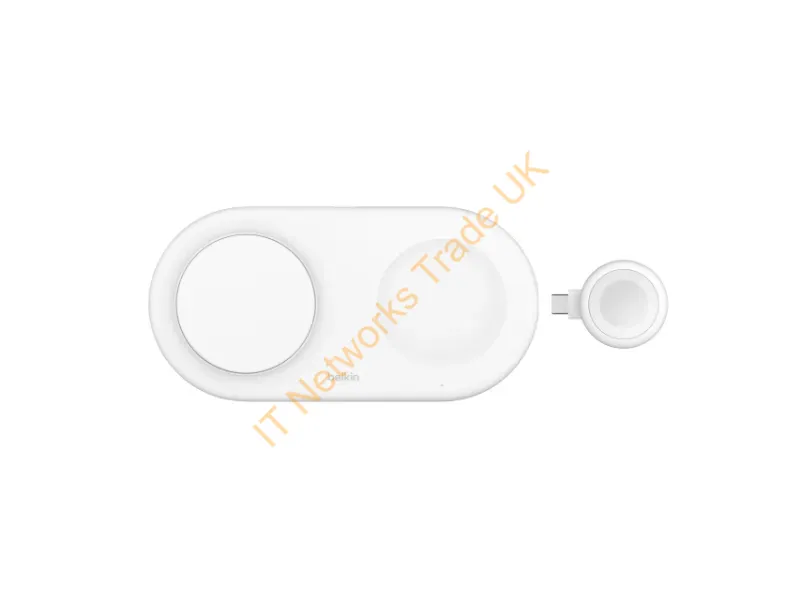 WIZ022MYWH - Belkin WIZ022myWH Freestanding Plastic White