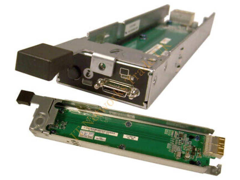 WJ035 Dell DRAC PANEL Controller Panel