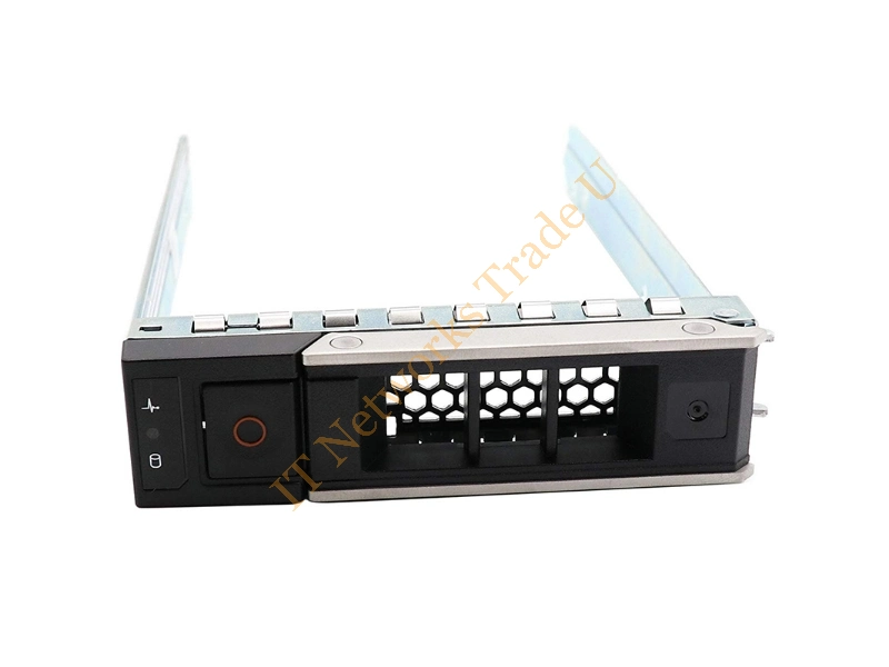 WJ038 Dell SCSI Hot Swapable Hard Drive Sled Tray Bracket for PowerEdge and PowerVault ServerS HDD Accessory