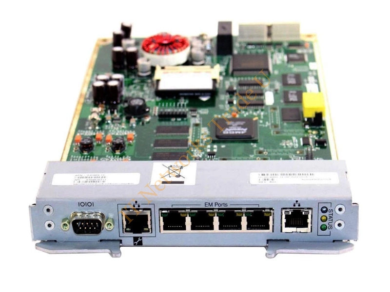 WJ129 Dell PowerVault ML6000 Library Controller with 256MB Flash Raid Controller