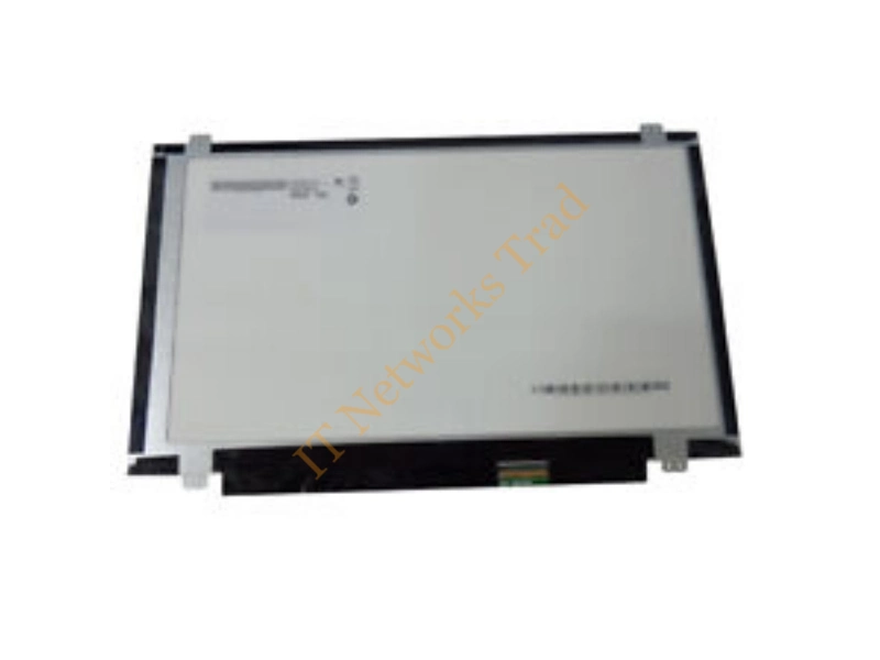 WJ1HY Dell Studio XPS 1640 White LCD Assembly LED Webcam FHD Glossy Laptop LED Screen