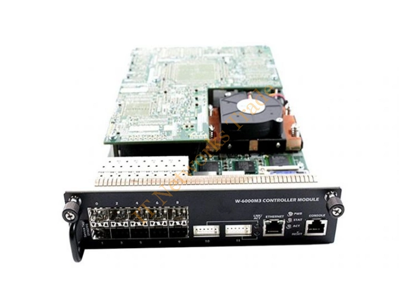 WJ3FY Dell PowerConnect W-6000M3 Controller Module Server Accessory