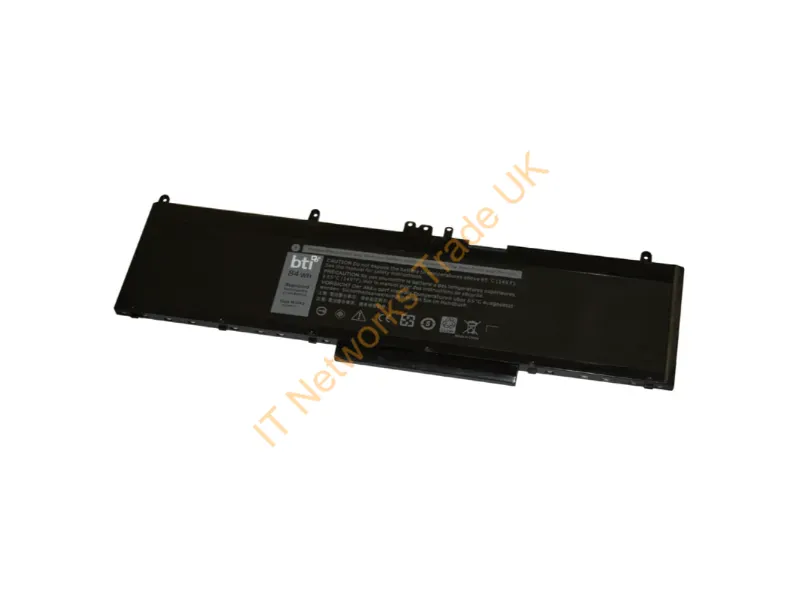 WJ5R2-BTI - Bti Wj5R2- Industrial Rechargeable Battery Lithium Polymer (Lipo) 7370 Mah 11.4 V