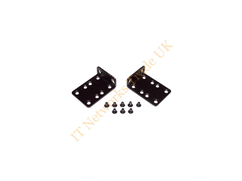 WJ690 Dell 1U Rack Mount Kit for PowerConnect Networking Accessory