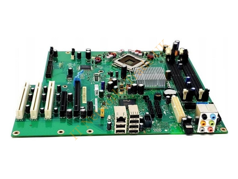 WJ770 Dell System Board for Dimension 3100 / E310 / 5100 / 5150 / E510 Desktop Motherboard