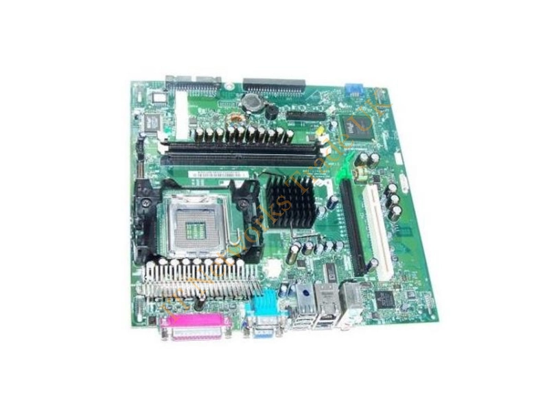 WJ772 Dell System Board for OptiPlex Gx280 Desktop Motherboard