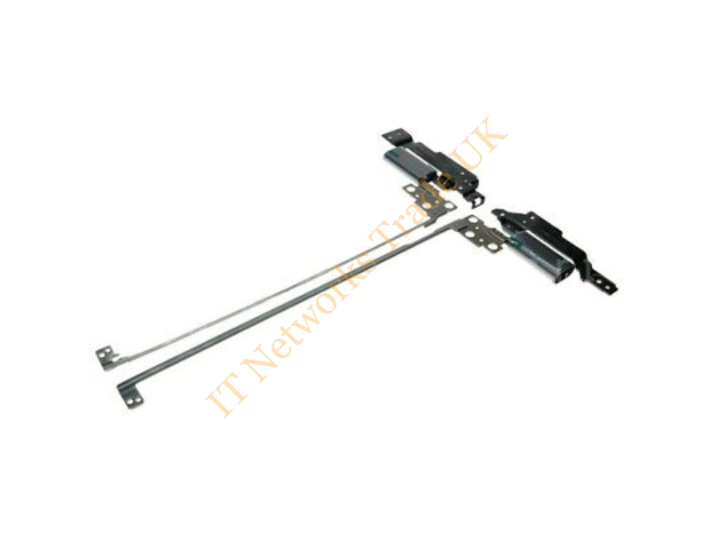 WJWJ9 Dell Left and Right Hinge and Bracket for Inspiron 5447 AM14B000700 Laptop Accessory