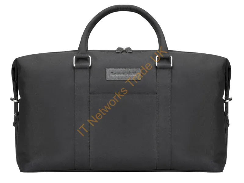 WK02PLBL3325 - dbramante1928 Broadway Weekender Bag Recycled Black
