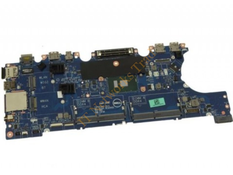 WK057 Dell System Board for Latitude D430 Laptop Motherboard