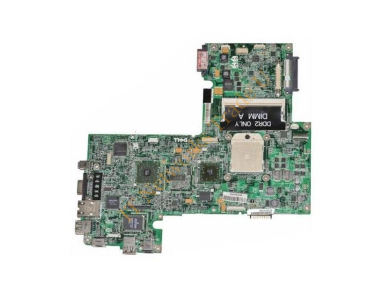 WK078 Dell System Board for Inspiron 1521 Laptop Motherboard