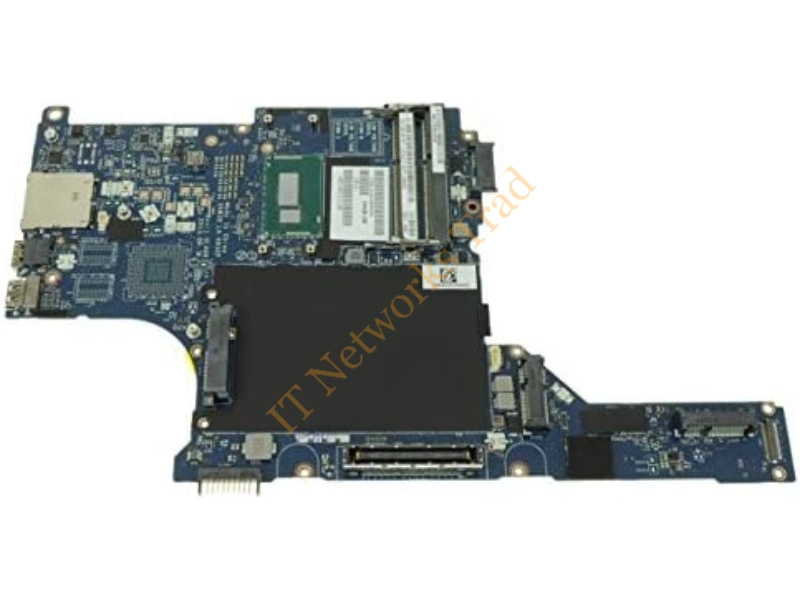 WK2DM Dell System Board Core i7 2.1GHz (i7-4600U) with CPU for Latitude E7440 Laptop Motherboard