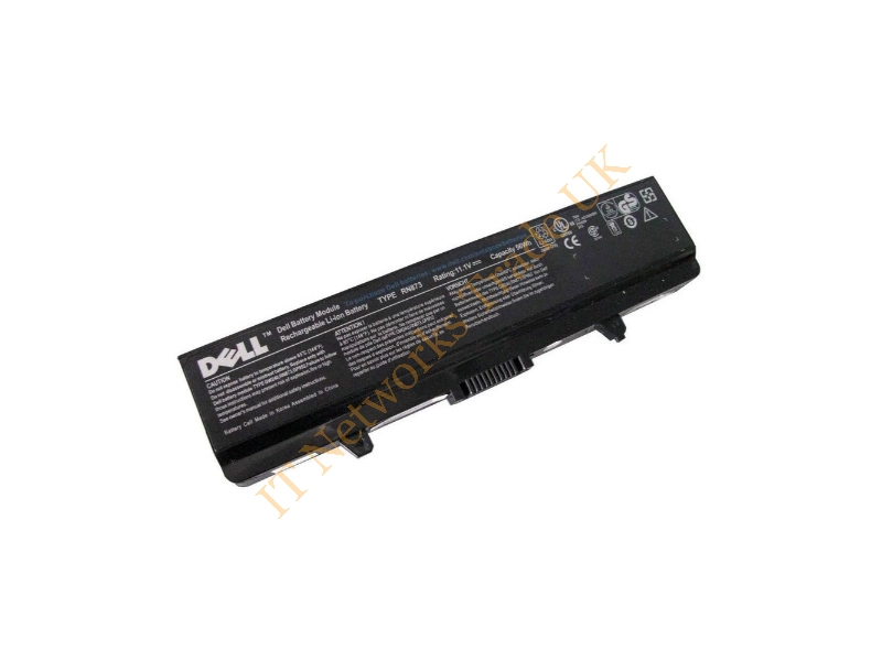 WK371 Dell 56Whr 11.1V 6-Cell Li-Ion Battery for Inspiron 15/1525/1526/1545 Laptop Battery