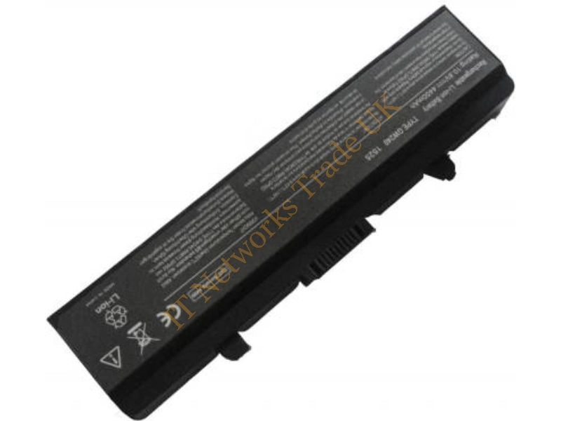 WK381 Dell 56Whr 11.1V 6-Cell Li-Ion Battery for Inspiron 15/1525/1526/1545 Laptop Battery