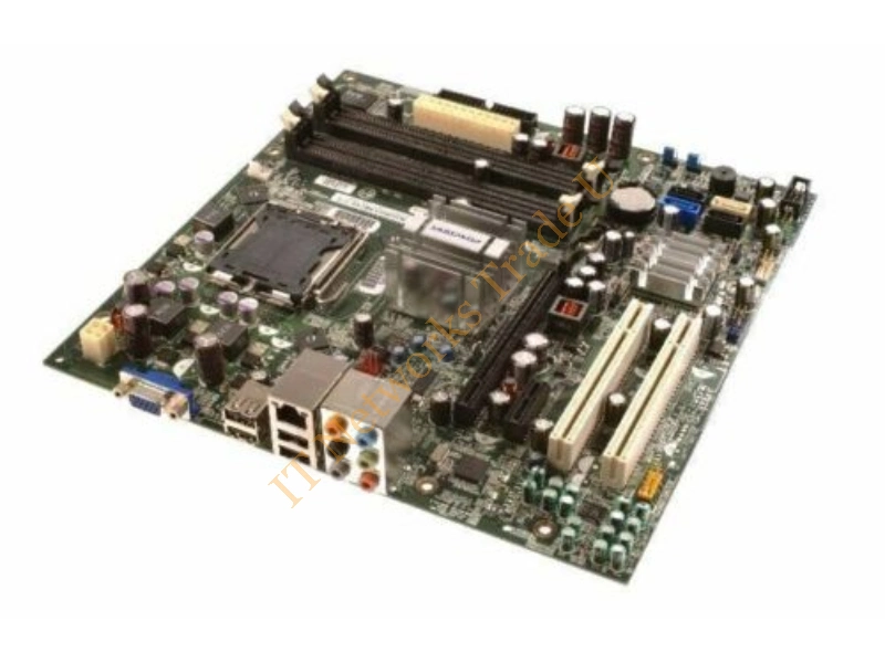 WK785 Dell Motherboard / System Board / Mainboard