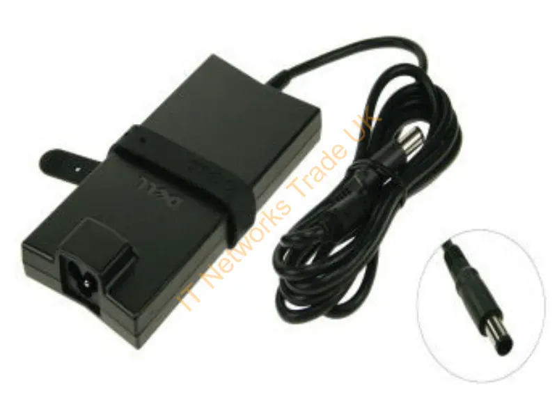 WK890 Dell 90-Watts 19.5VOLT AC Adapter for Dell Latitude Inspiron Precision Power Cable NOT INCLUDED Power Adapter