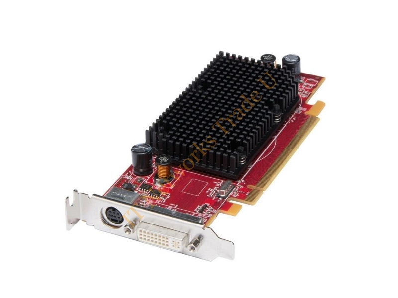 WK893 Dell ATI Radeon HD 2400 256MB Video Graphics Card
