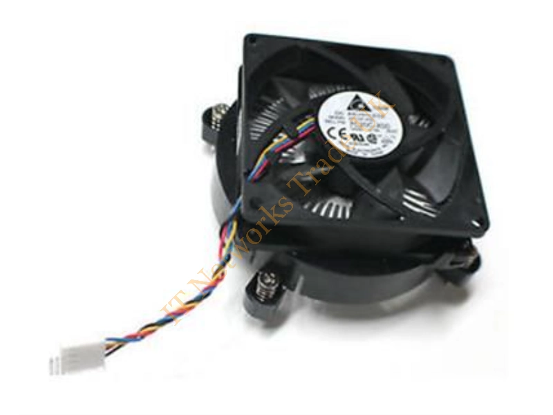 WKGR1 Dell Heat Sink With Fan Cooling for Alienware Aurora Alx Fans And Heatsink Combo