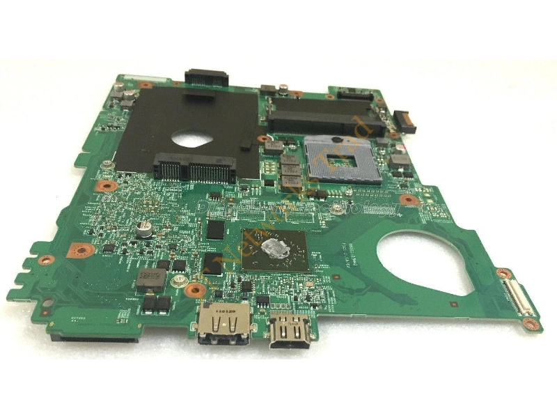 WKHMD Dell Motherboard AMD 512 MB Inspiron N5110 Laptop Motherboard