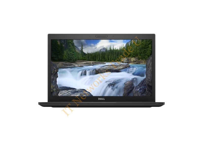 DELL Latitude 7490 1.90GHz i7-8650U 8th gen IntelCore i7 14" 1920 x 1080pixels Black Notebook Laptop System