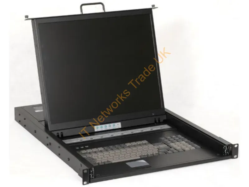 WL-21908 - Istarusa Wl-21908 Rack Console 19" 1280 X 1024 Pixels Black 1U