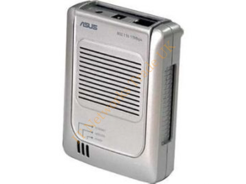 WL-330 Asus WL-330 Pocket Wireless Access Point11Mbps