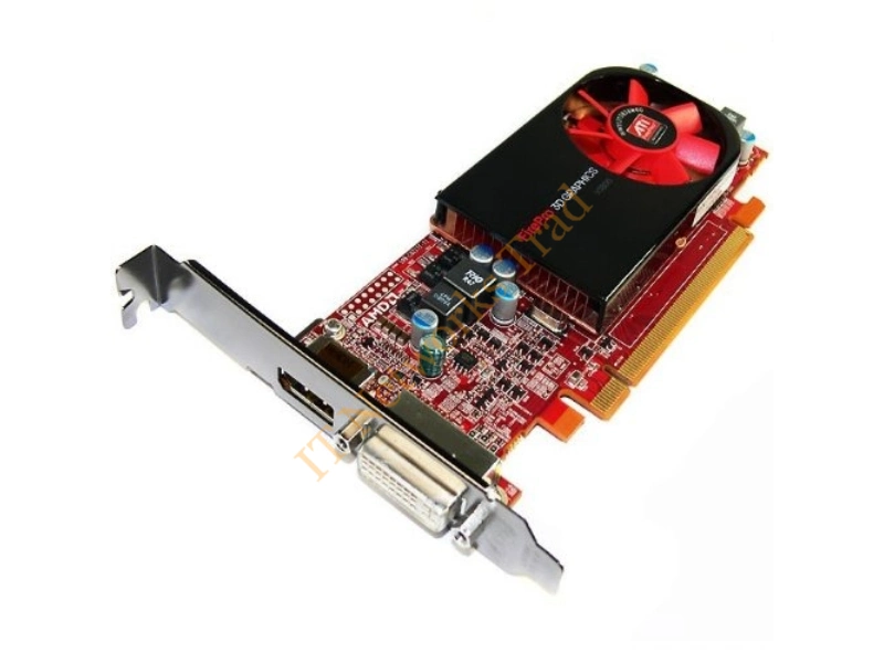 WL048ATR HP FirePro V3800 512MB DDR3 SDRAM 2560 X 1600 PCI Express 2.0 X16 Video Graphics Card