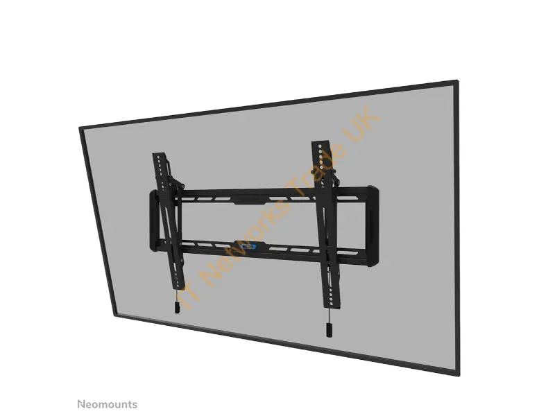 WL35-550BL16 - Neomounts Wl35-550Bl16 Tv Mount/Stand 86" Black
