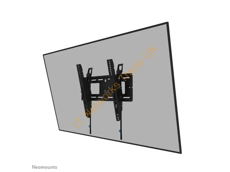 WL35-750BL14 - Neomounts WL35-750BL14 Heavy duty wall mount 42-75" tilt lockable fast installation T�V