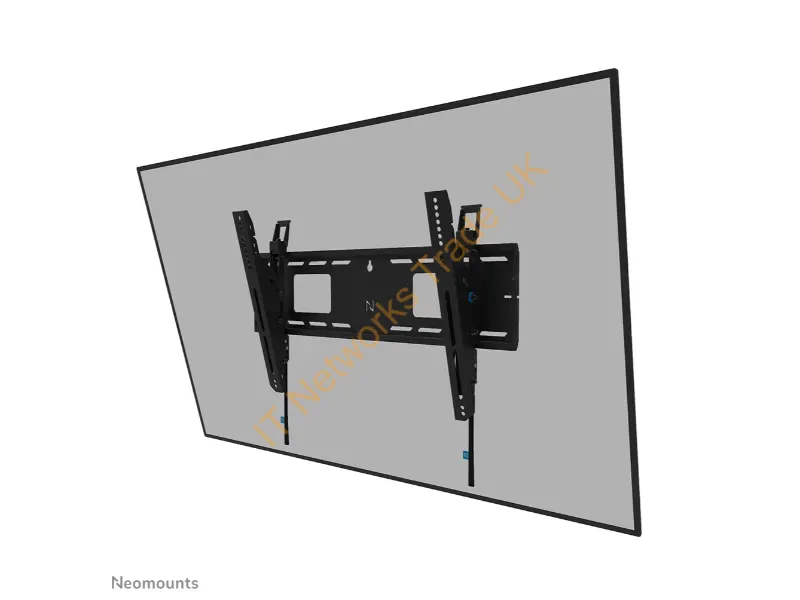 WL35-750BL16 - Neomounts WL35-750BL16 Heavy duty wall mount 42-86" tilt lockable fast installation T�V
